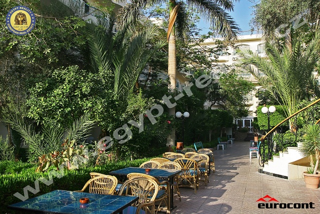 Leteck zjezd: Egypt - Hurghada - Hotel Bella Vista