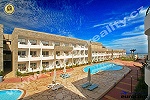 Egypt - Hurghada, Krátkodobý pronajem apartmánu Cecelia