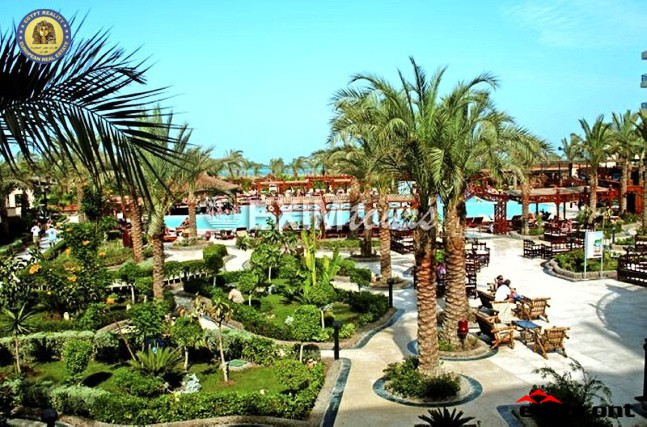 Letecký zájezd: Egypt - Hurghada - Hotel Festival Le Jardin