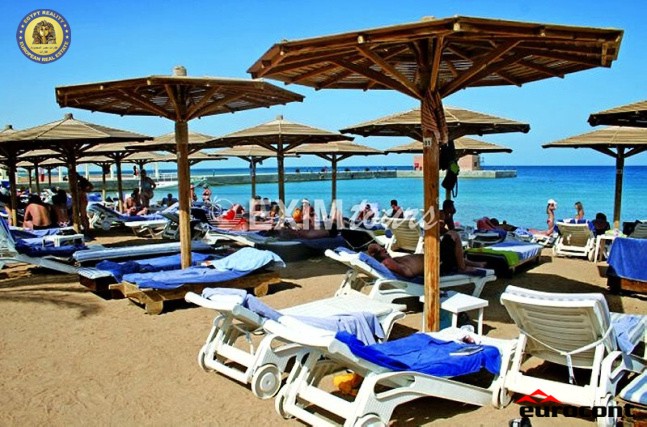 Letecký zájezd: Egypt - Hurghada - Hotel Palm Beach