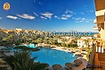 Egypt - Hurghada, Krátkodobý pronajem apartmánu Palma Resort