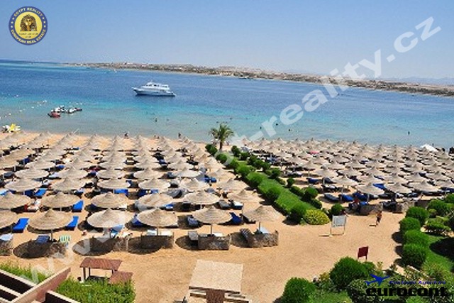 Letecký zájezd: Egypt - Hurghada jih - Hotel Prima Life