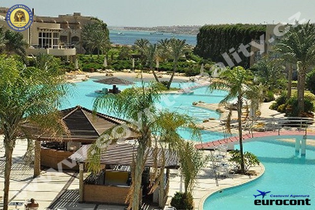 Letecký zájezd: Egypt - Hurghada jih - Hotel Prima Life