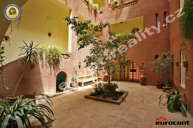Egypt_Hurghada_Dahar: Pronajem_Safari_House