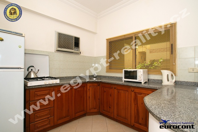 Egypt - Hurghada, Apartmány k pronájmu: Sakkala House Apartment for rent