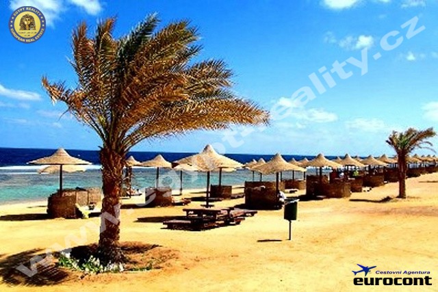 Letecký zájezd: Egypt - Marsa Alam - Three Cornes Sea Beach