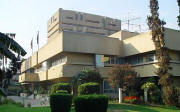 Egypt - ambasáda v Káhiře