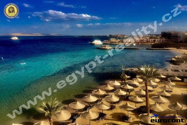 Letecký zájezd: Egypt - Hurghada jih - Hotel King Tut