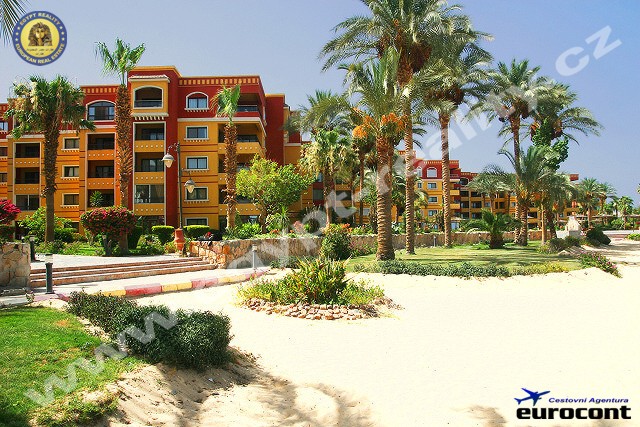 Egypt - Hurghada - Esplanada