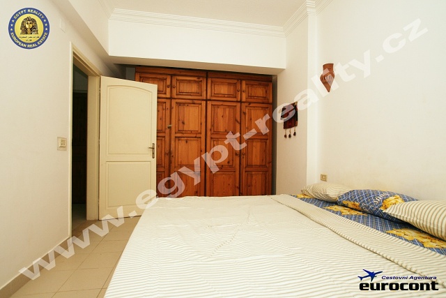 Egypt - Hurghada, Apartmány k pronájmu: Sakkala House Apartment for rent