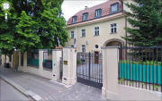 Egypt - ambasáda v Praze