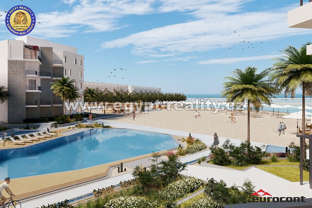 Egypt - Hurghada, Majra Resort